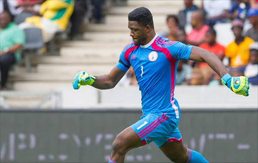 Goalkeeper Daniel Akpeyi and centre back Justice Chabalala both hobbled through the weekend loss to Chiefs and returned to Port Elizabeth to work separately from the rest of the squad. File photo Image by: Dirk Kotze/Gallo Images / Gallo Images