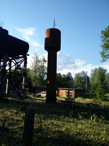 Pokrovka Water Tower