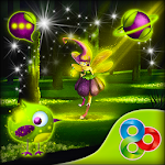 Cute Fairy Tale Launcher Apk