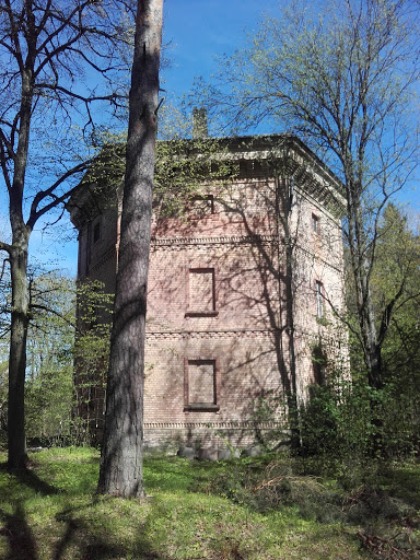 Verkiu Castle
