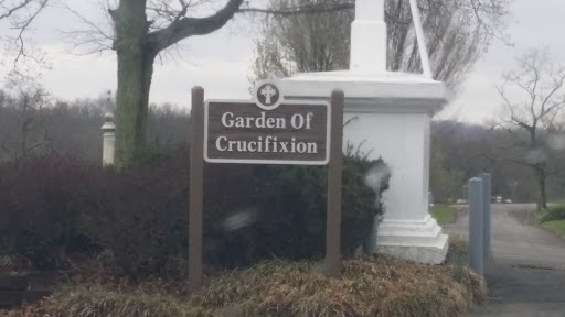 Garden Of Crucifixion