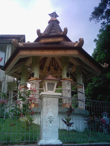 Chinese Gazebo