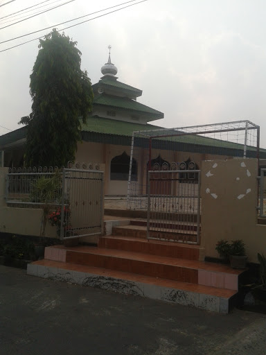 Masjid Nurul Ihsan