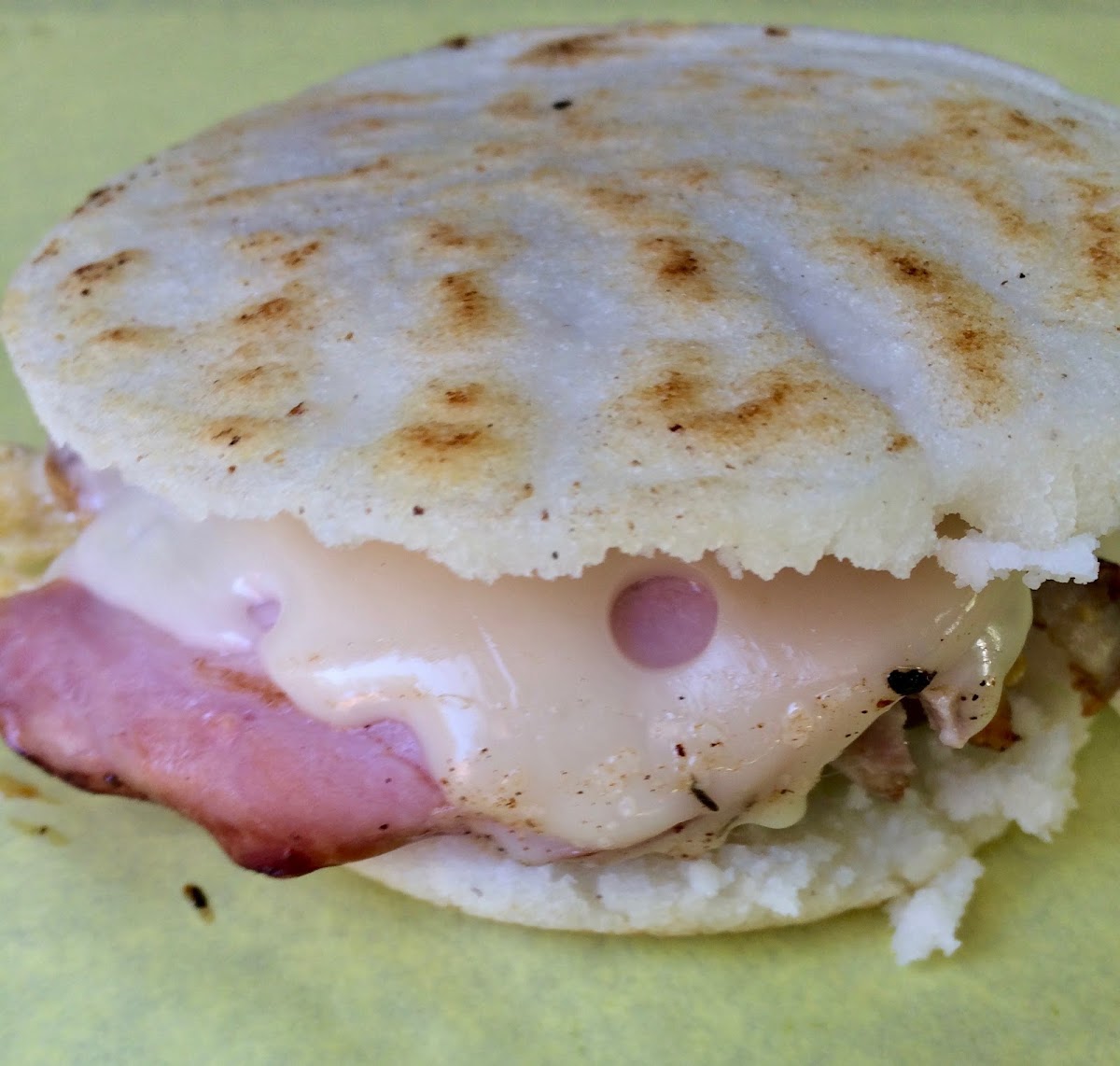 arepa cubana