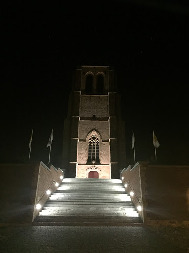 Sint Martens Lennik Kerk