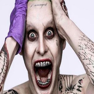 Download Jared Leto Joker Wallpaper For PC Windows and Mac