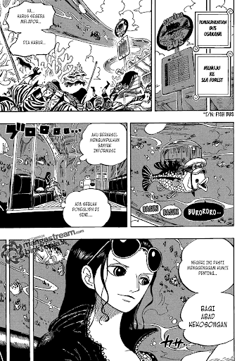 One Piece 616 page 06