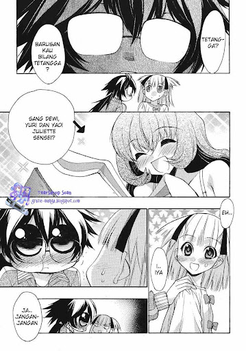 Komik Oniichan Control Page 16... 