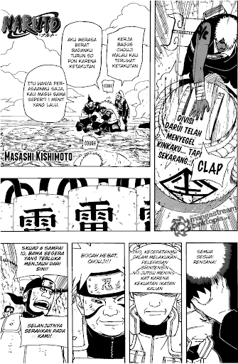 Naruto 530 page 1