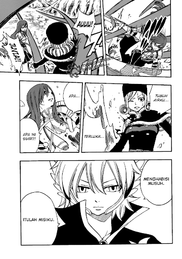 Fairy Tail 225 page 5