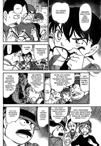 Detective Conan 767 Page 9