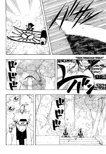 Naruto 433 page 6