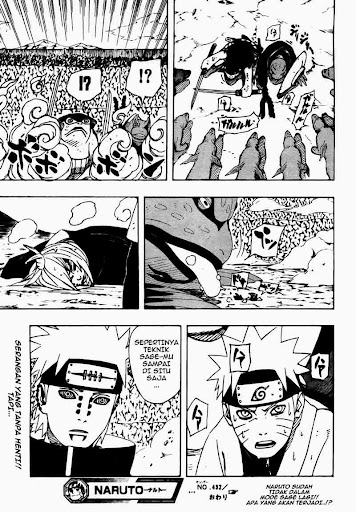 Naruto 432 page 16