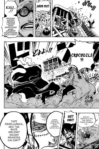 One Piece page 07
