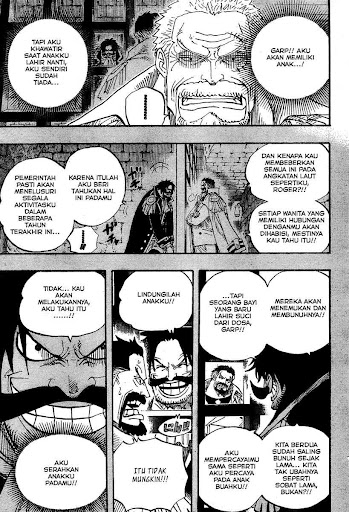 One Piece 551 page 05