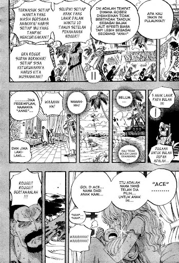 One Piece 551 page 06