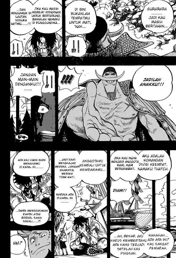 One Piece 552 page 09