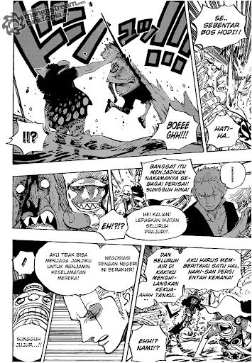 One Piece 617 page 10