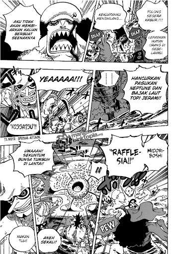 One Piece 617 page 11