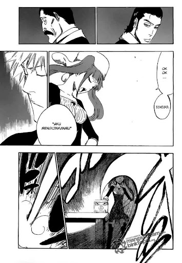 Bleach 441 page 17