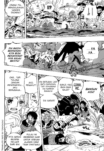 One Piece 618 page 13
