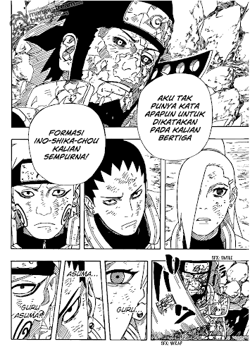 Naruto 534 page 9