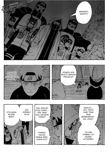 Naruto 534 page 15