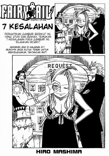 Fairy Tail 07 page 1