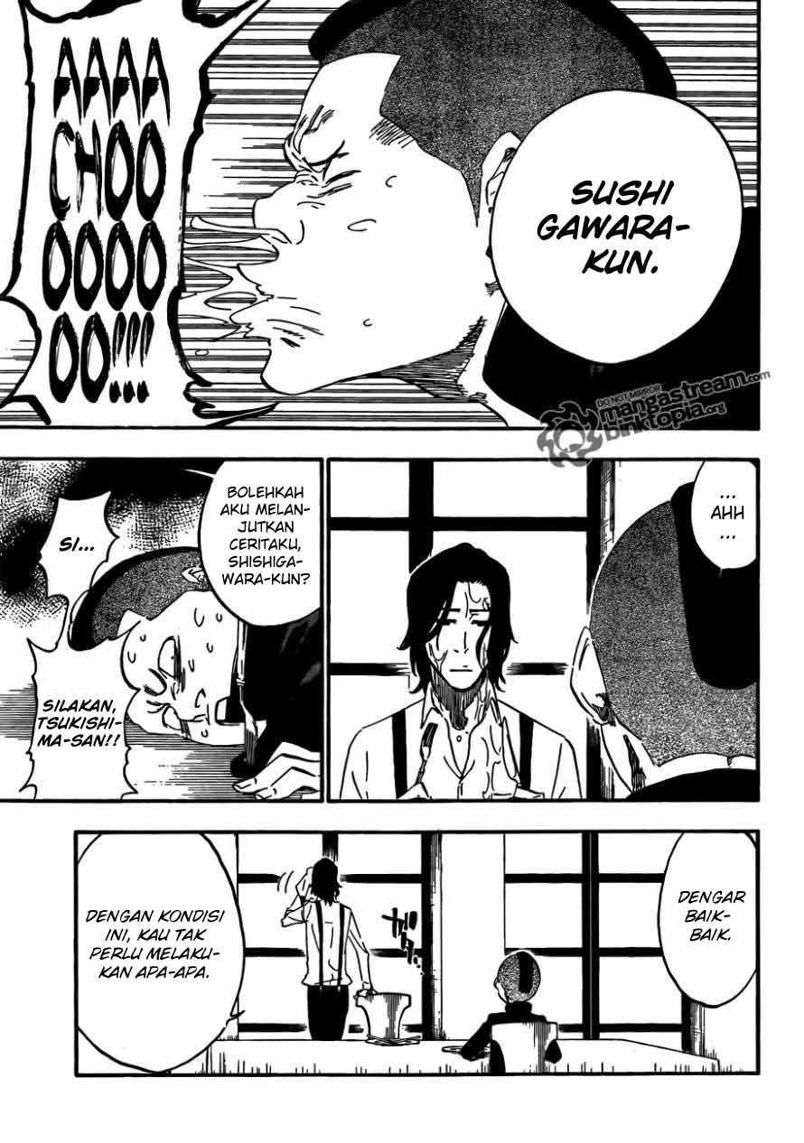 Bleach 442 page 18