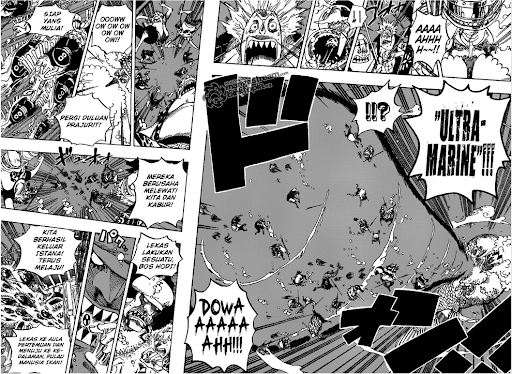 One Piece 619 page 04