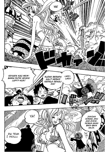 One Piece 620 page 12
