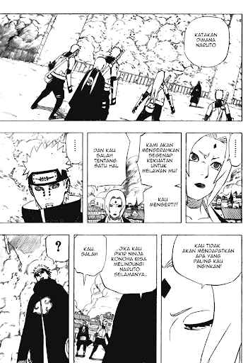 Komik Naruto page 11