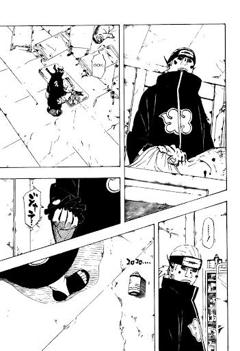 Komik Naruto page 11