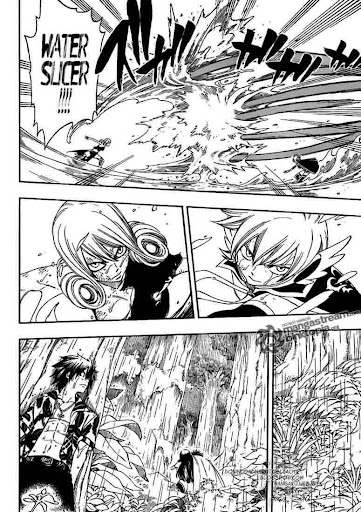 Fairy Tail page 8