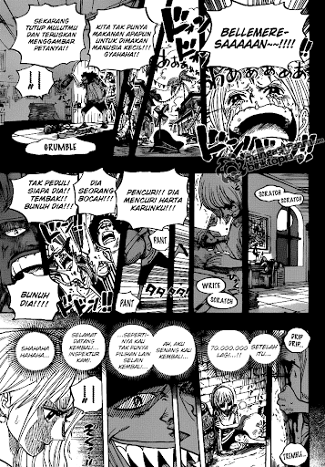 One Piece 620 page 12