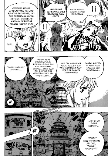 One Piece 620 page 13