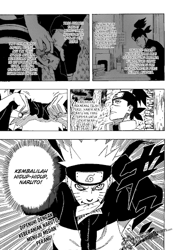 Komik Naruto 535 page 16