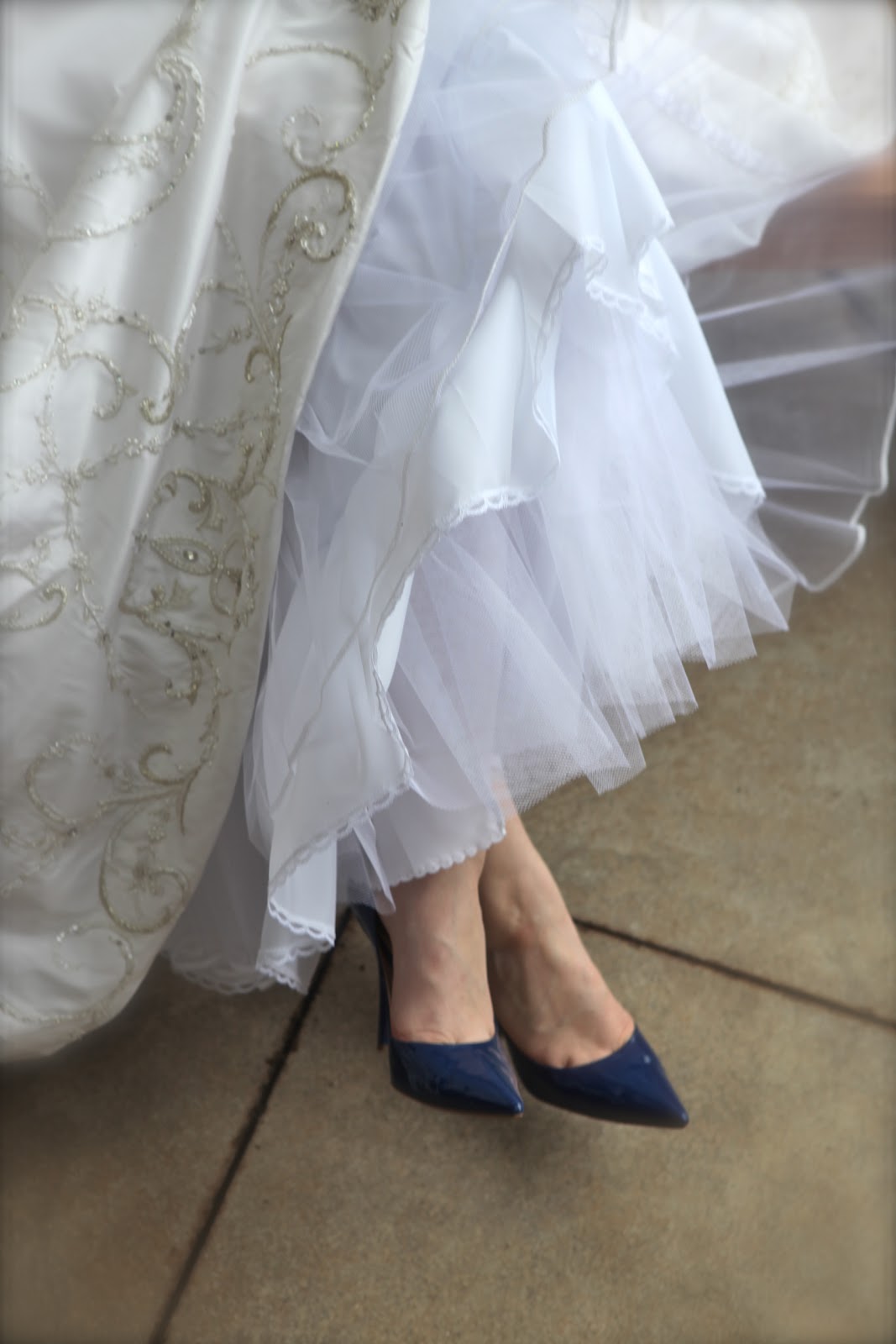 pink bridal shoes