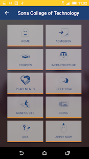 How to download Sona College of Technology lastet apk for laptop