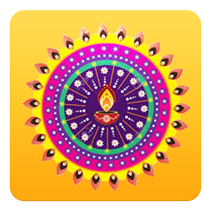 Download Rangoli designs for Diwali For PC Windows and Mac