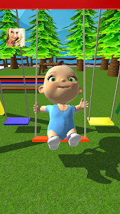   My Baby Babsy - Playground Fun- screenshot thumbnail   