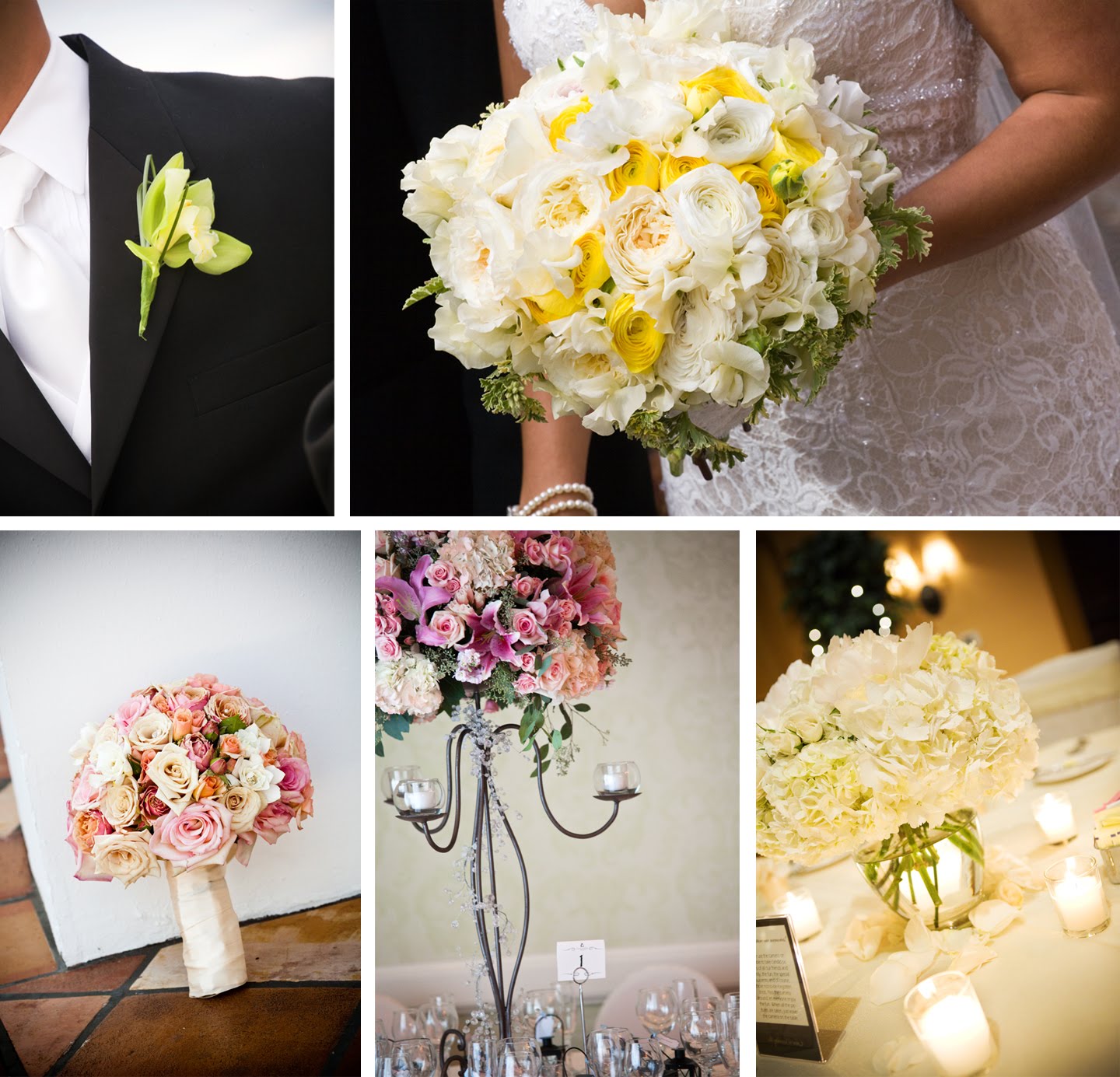 black and white centerpieces black and white centerpieces