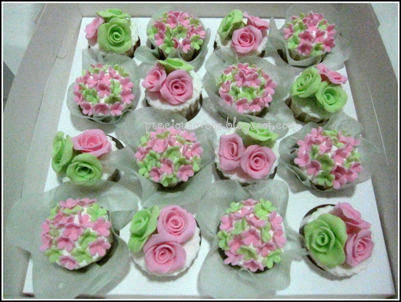 Cupcakes Wedding