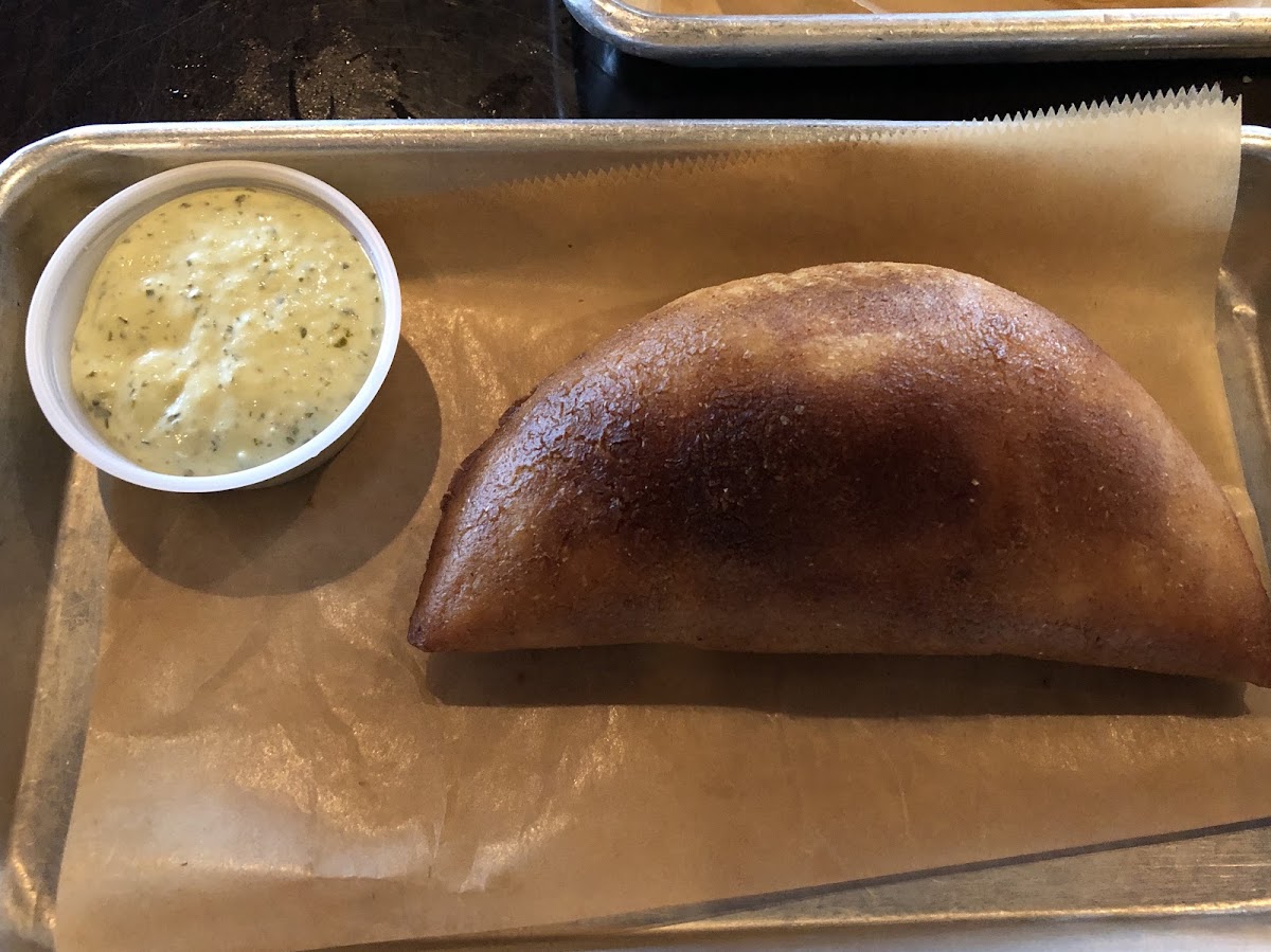 Venezuelan Empanada