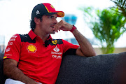 Carlos Sainz, who started in Formula One in 2015 with Red Bull-owned Toro Rosso, said he did not feel he needed to show anyone what he was capable of and would feel no more pressure to perform.