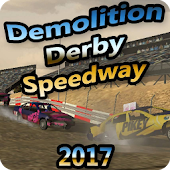 Demolition Derby Speedway 2017