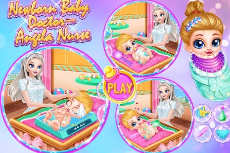   Pregnant Give Birth A Baby- screenshot thumbnail   