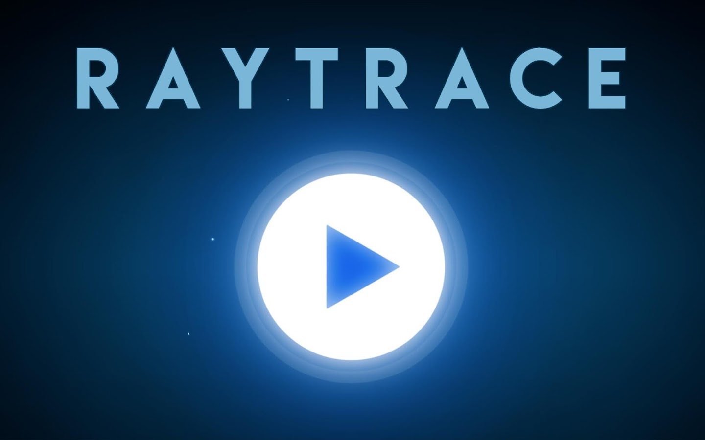    Raytrace- screenshot  