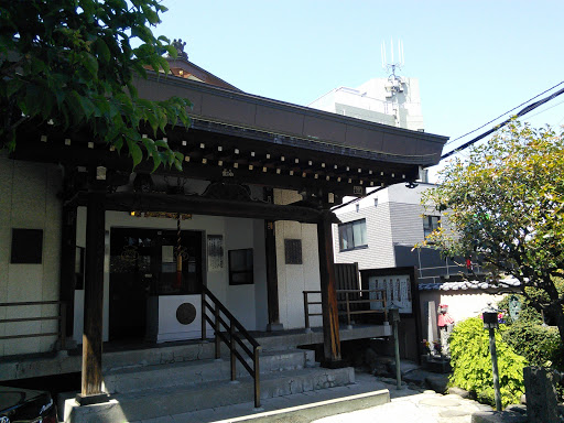 安養寺（An-you-ji-temple）