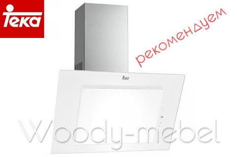 Вытяжки: DVT 60/90 WHITE HP